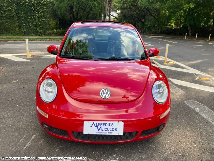 Volkswagen NEW BEETLE 2.0 2007/2007